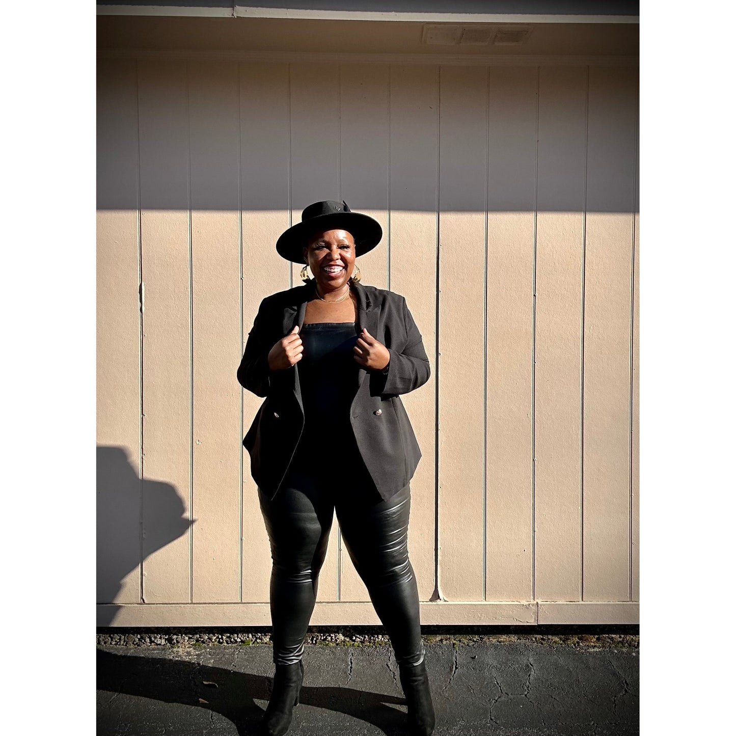 Boss Babe Blazer
