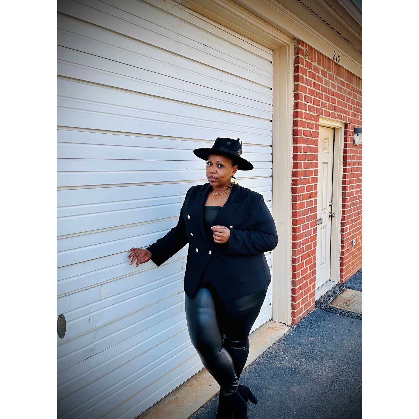 Boss Babe Blazer