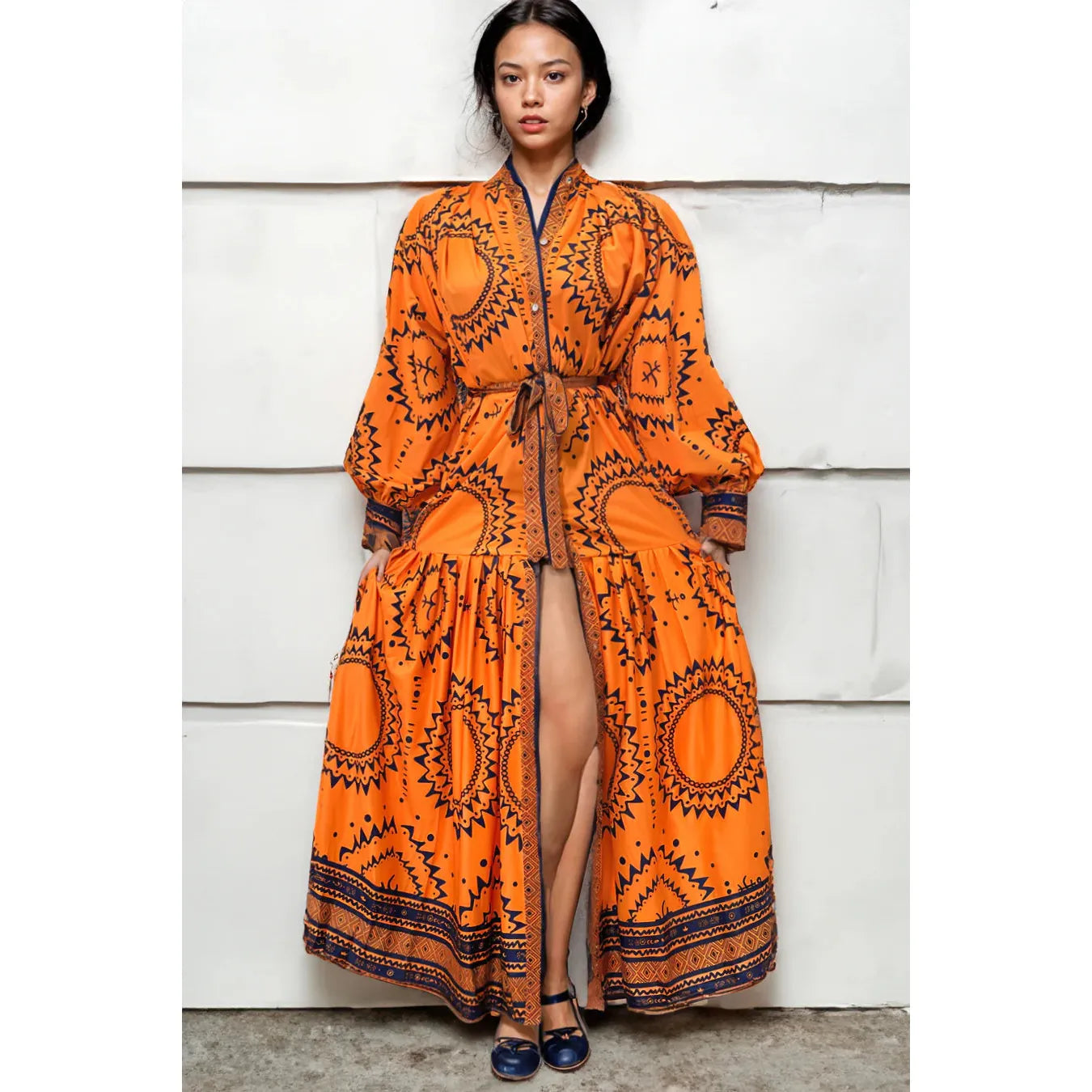 Feelin' The Energy Dress