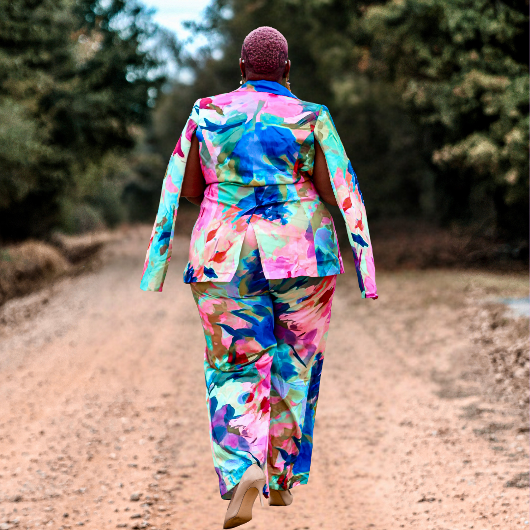 Boss Bloom Power Suit