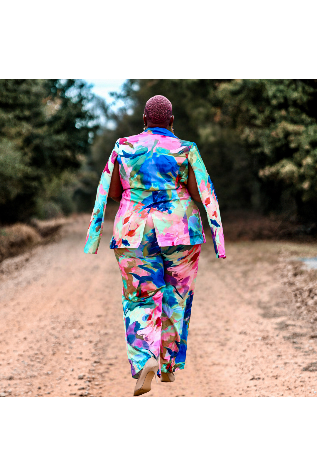 Spring In Autumn Suit