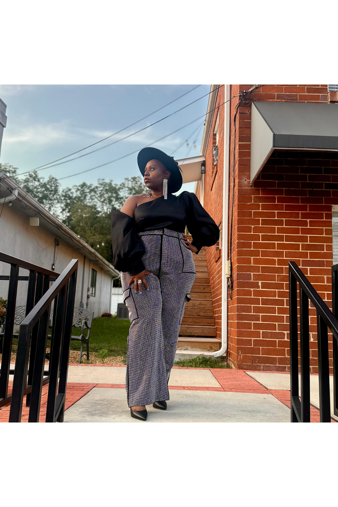 Royal Encore Cargo Pants