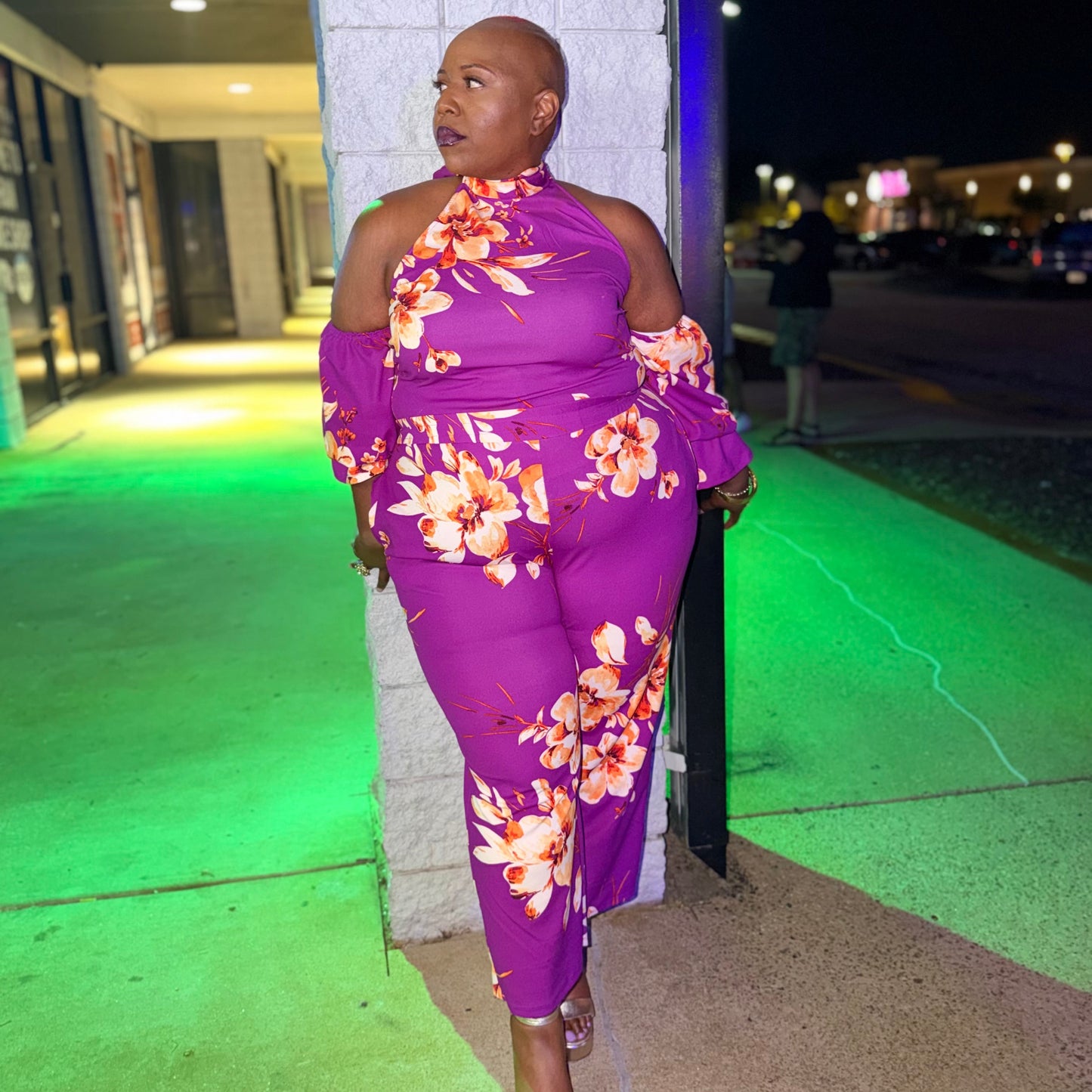In Bloom Two-Piece Set