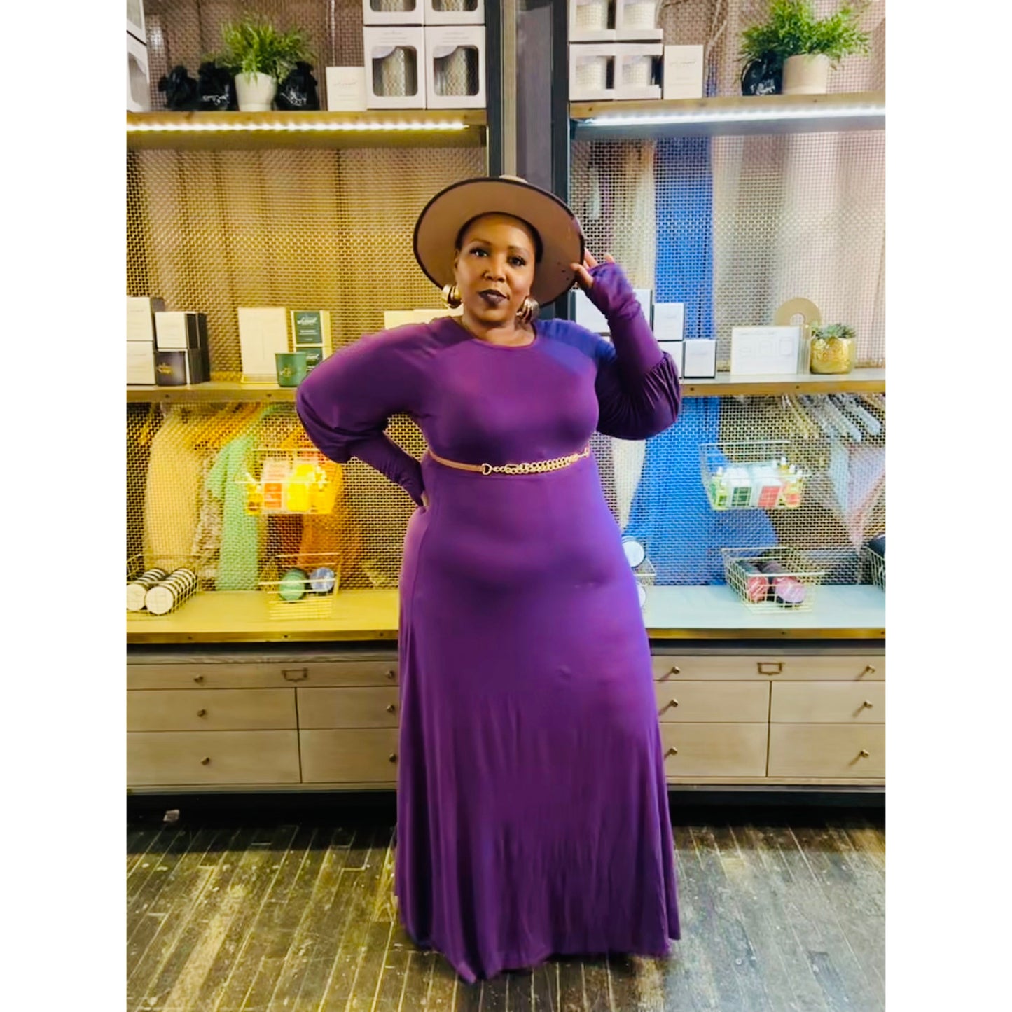 B.Lynn Dress