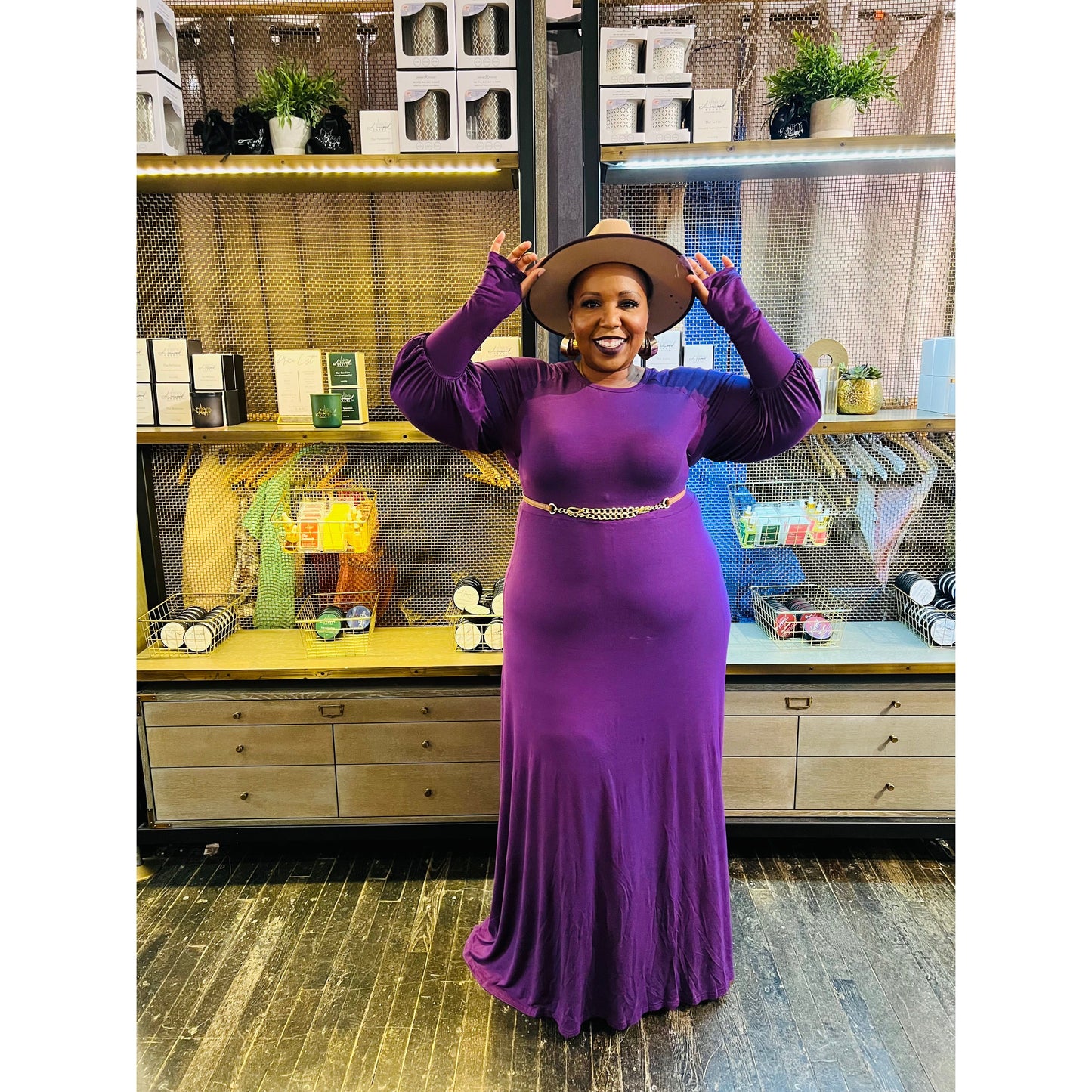 B.Lynn Dress