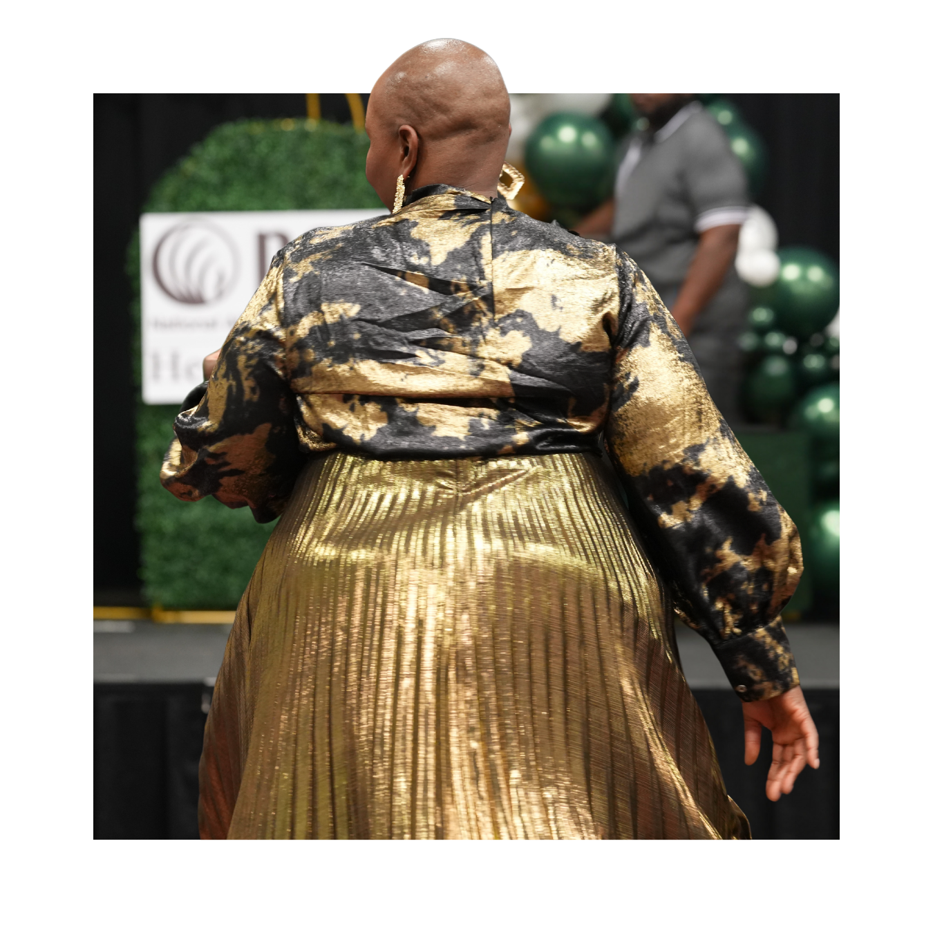 First Lady Top