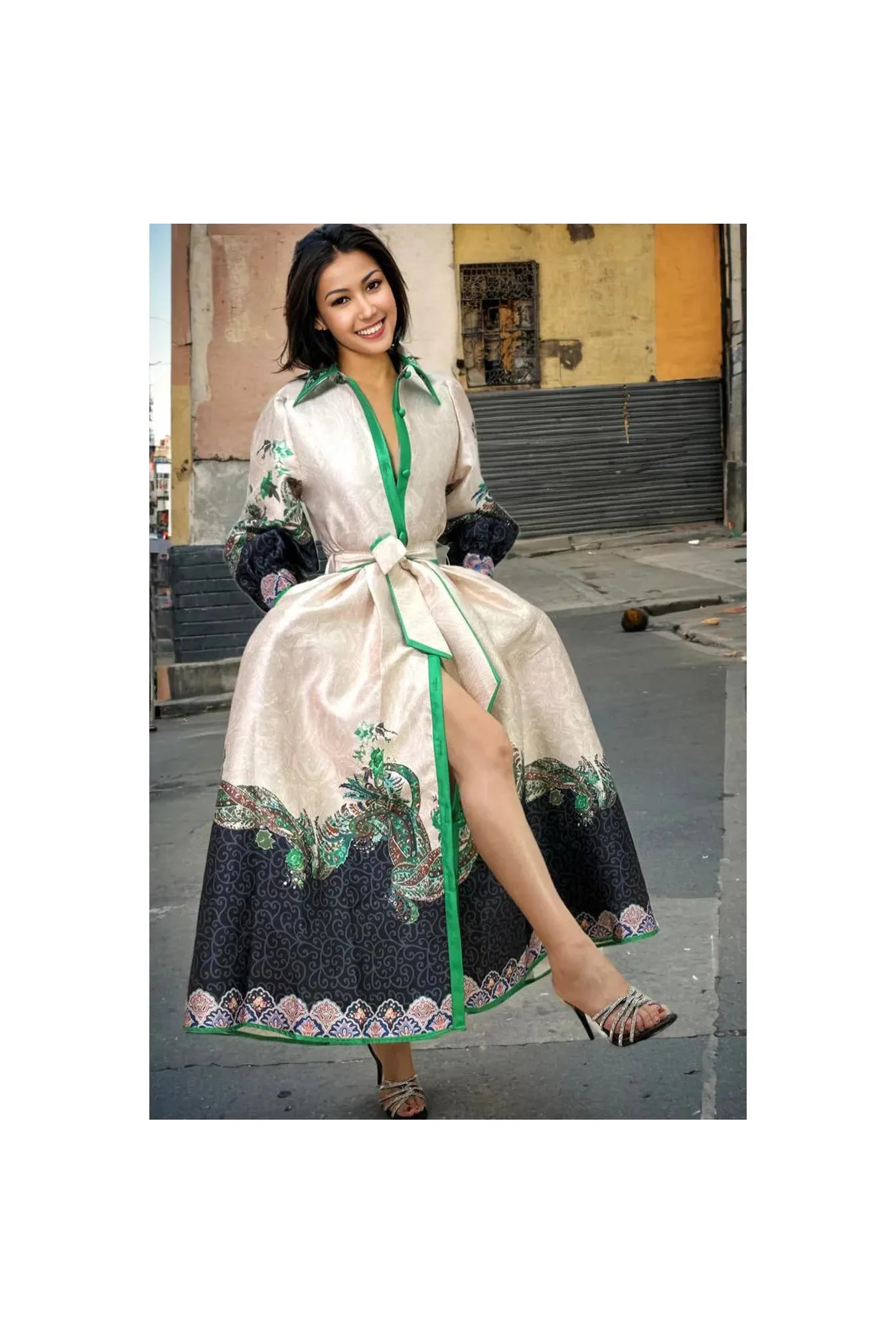 Timeless Views Dress