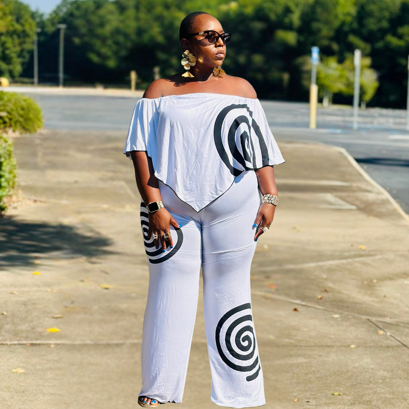 Hypnotik 4-Way Jumpsuit