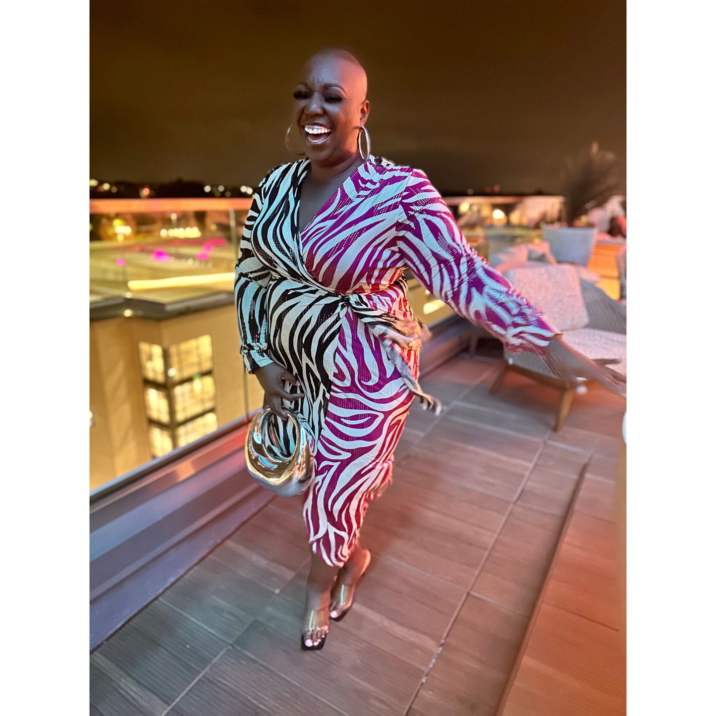 Zebra Stripe