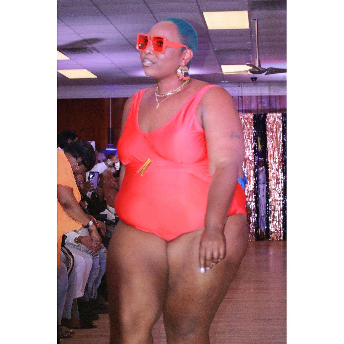 Sunkissed Confidence
Swimsuit