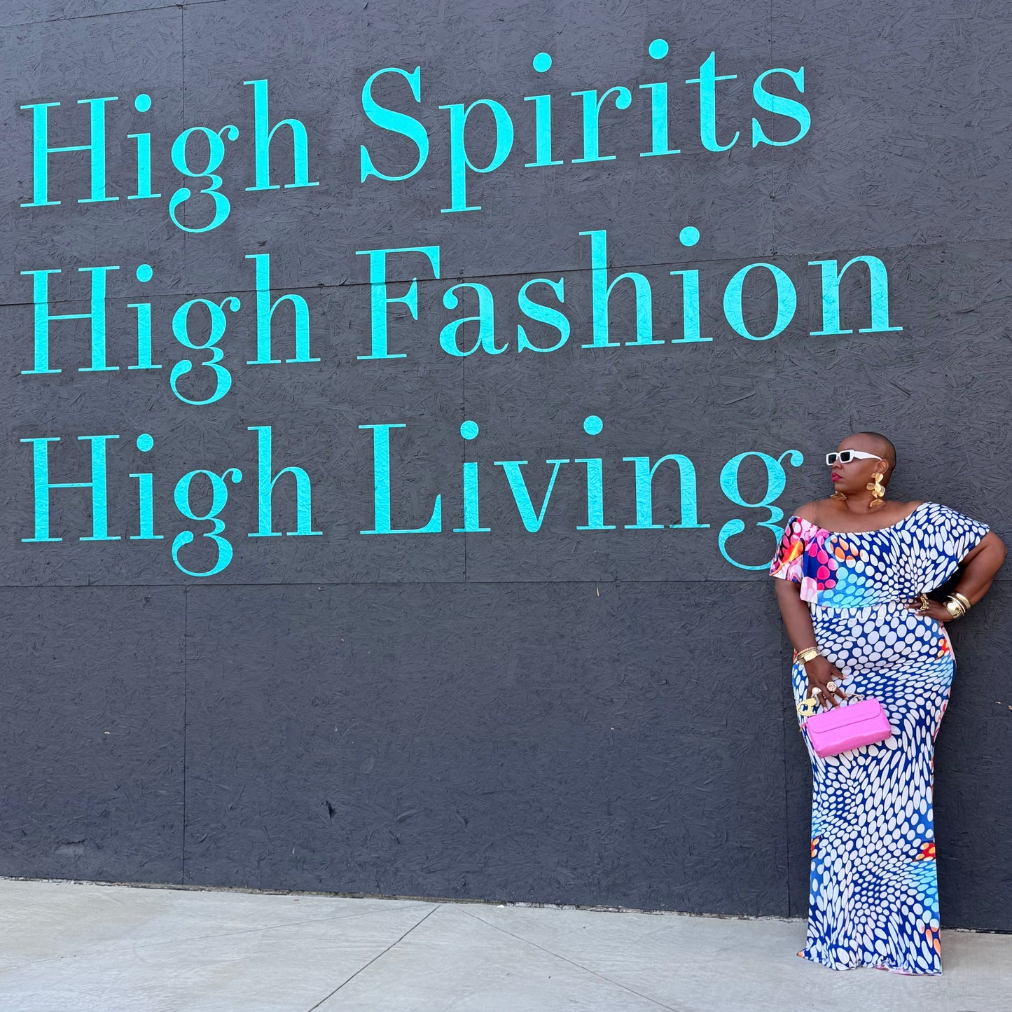 All Eyes On Me Maxi