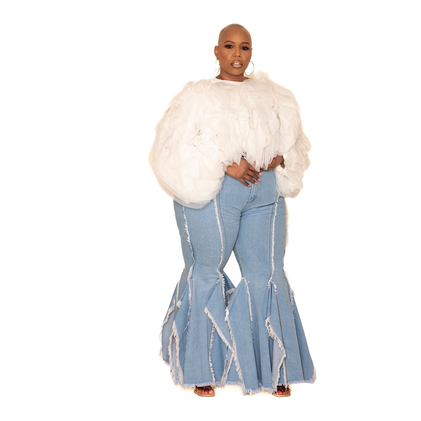 Out of Touch Jeans