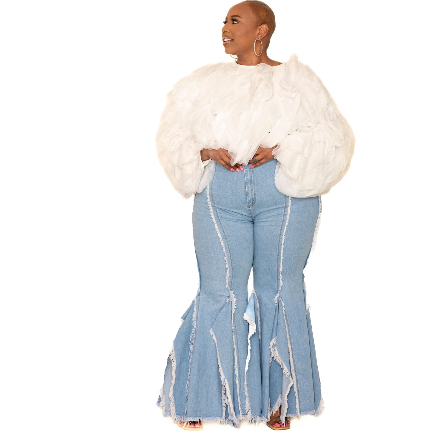 Out of Touch Jeans