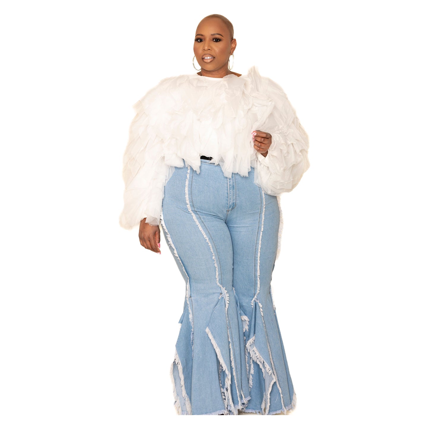 Out of Touch Jeans