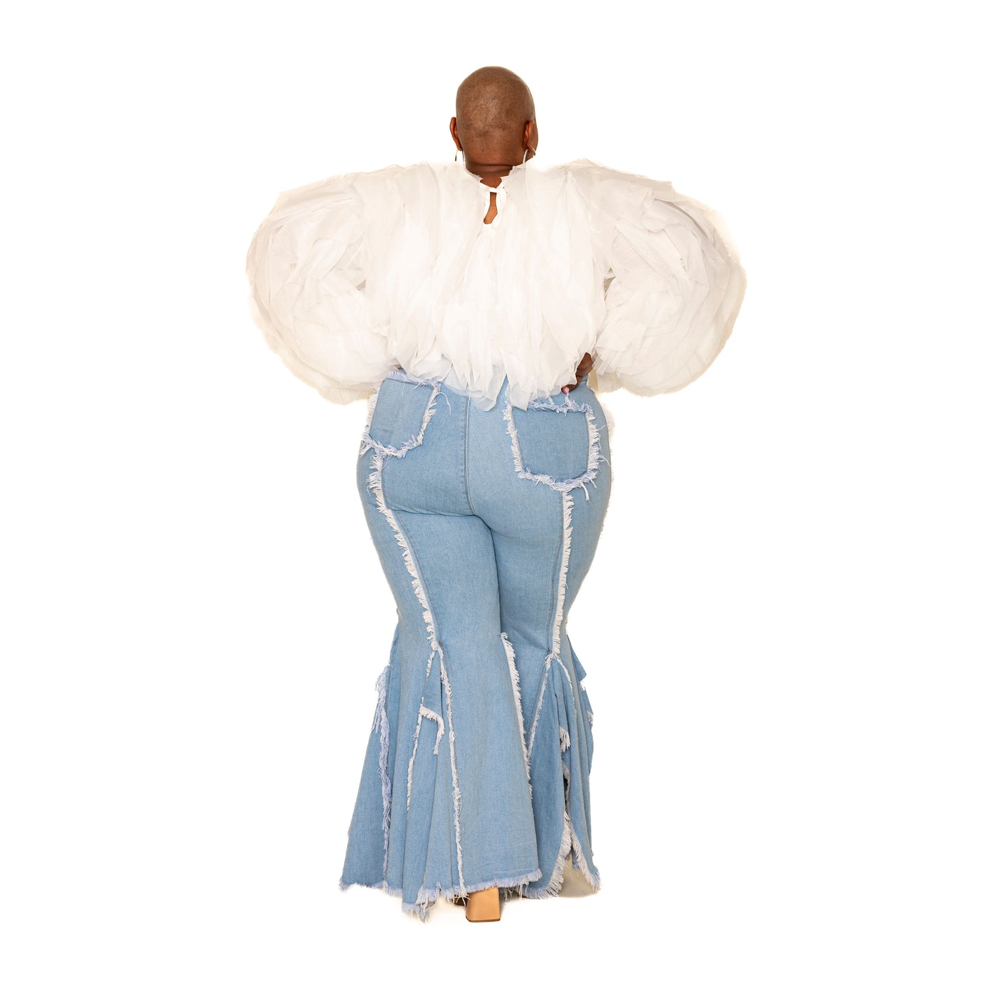 Out of Touch Jeans