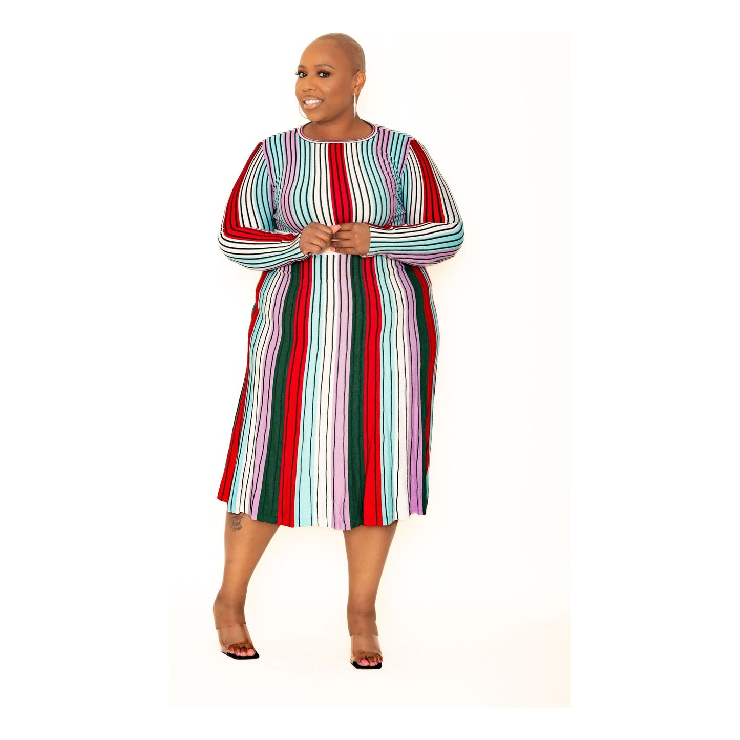 Snatch Me Up Skirt Set