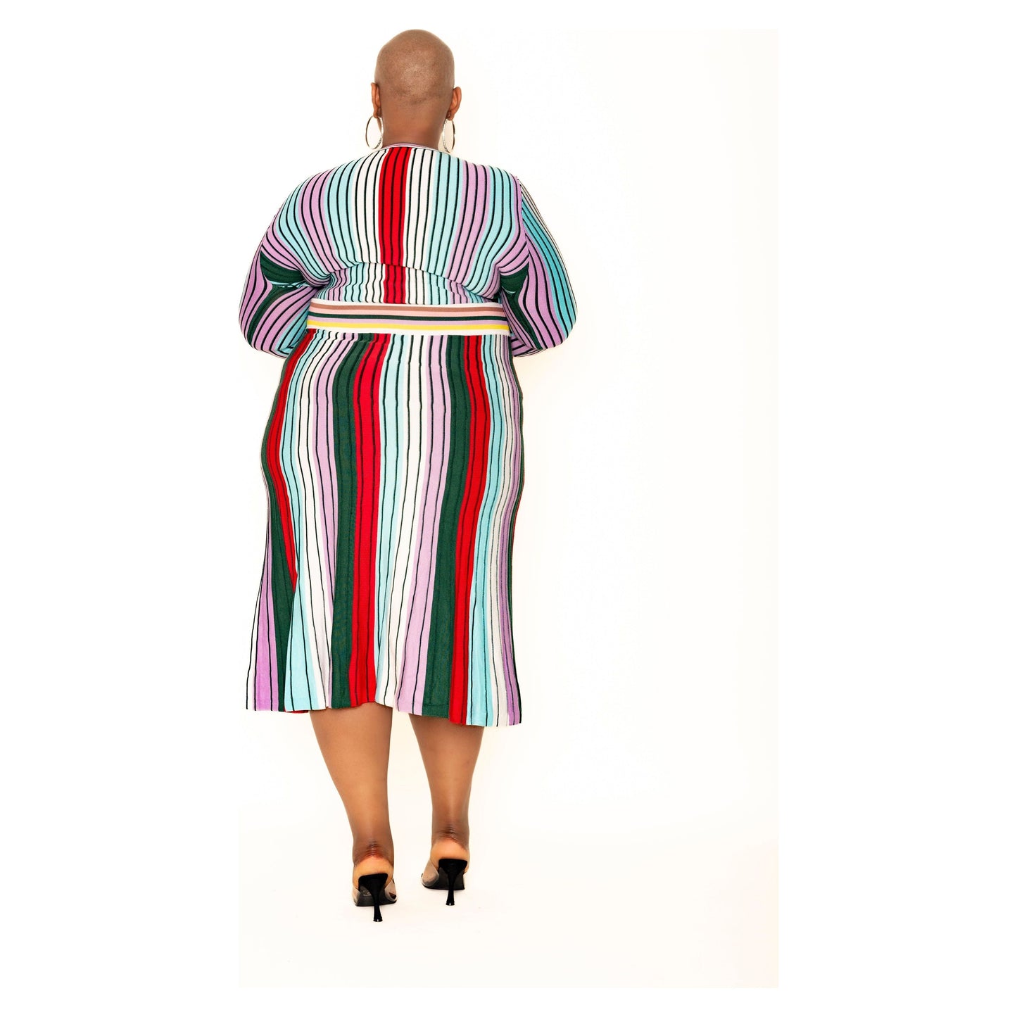 Snatch Me Up Skirt Set
