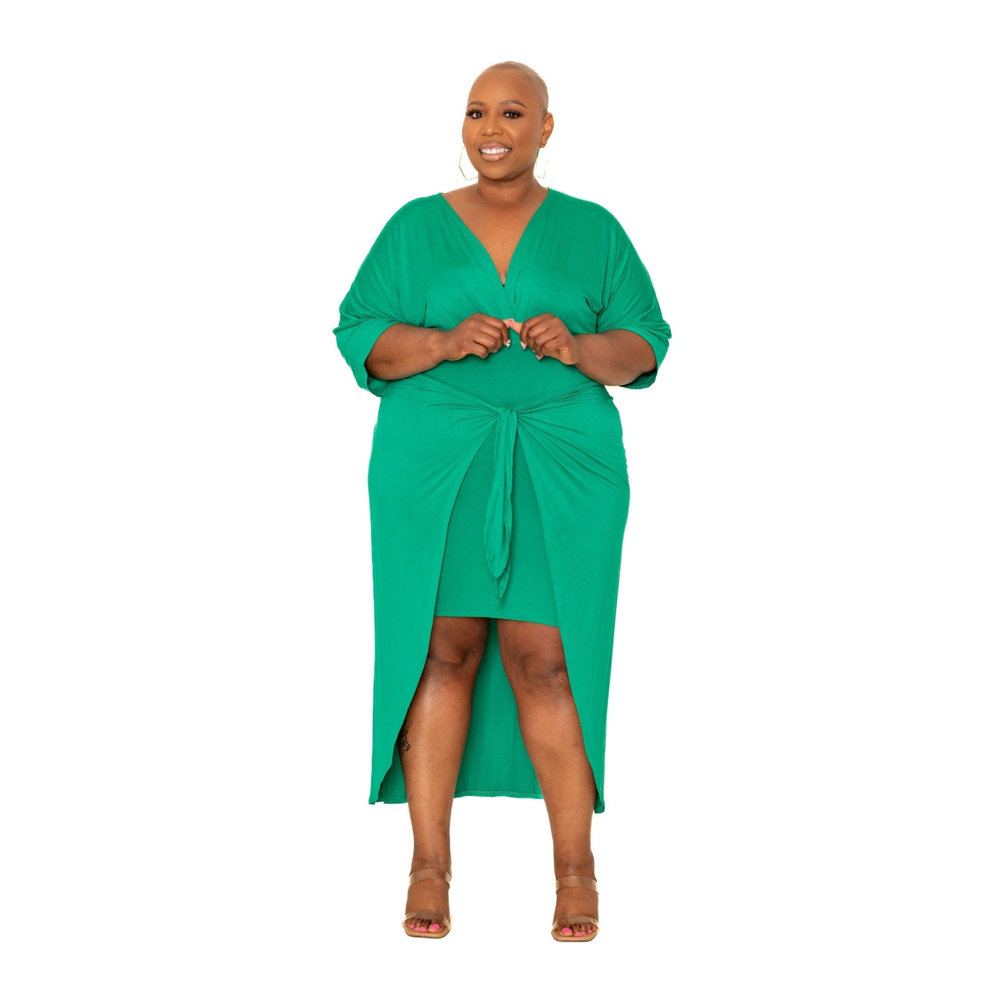 She Could Never Dress