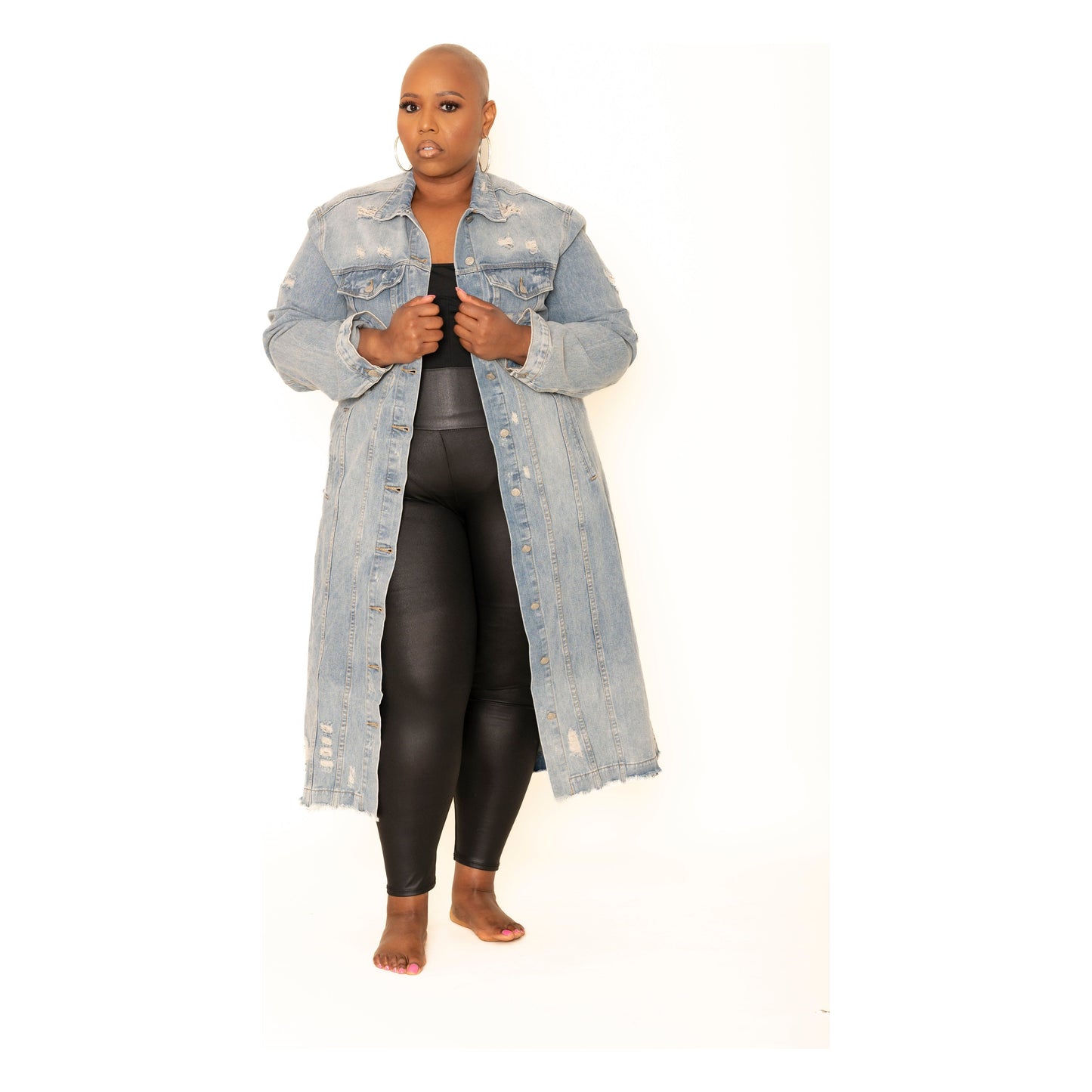 Cover Me Up Jacket