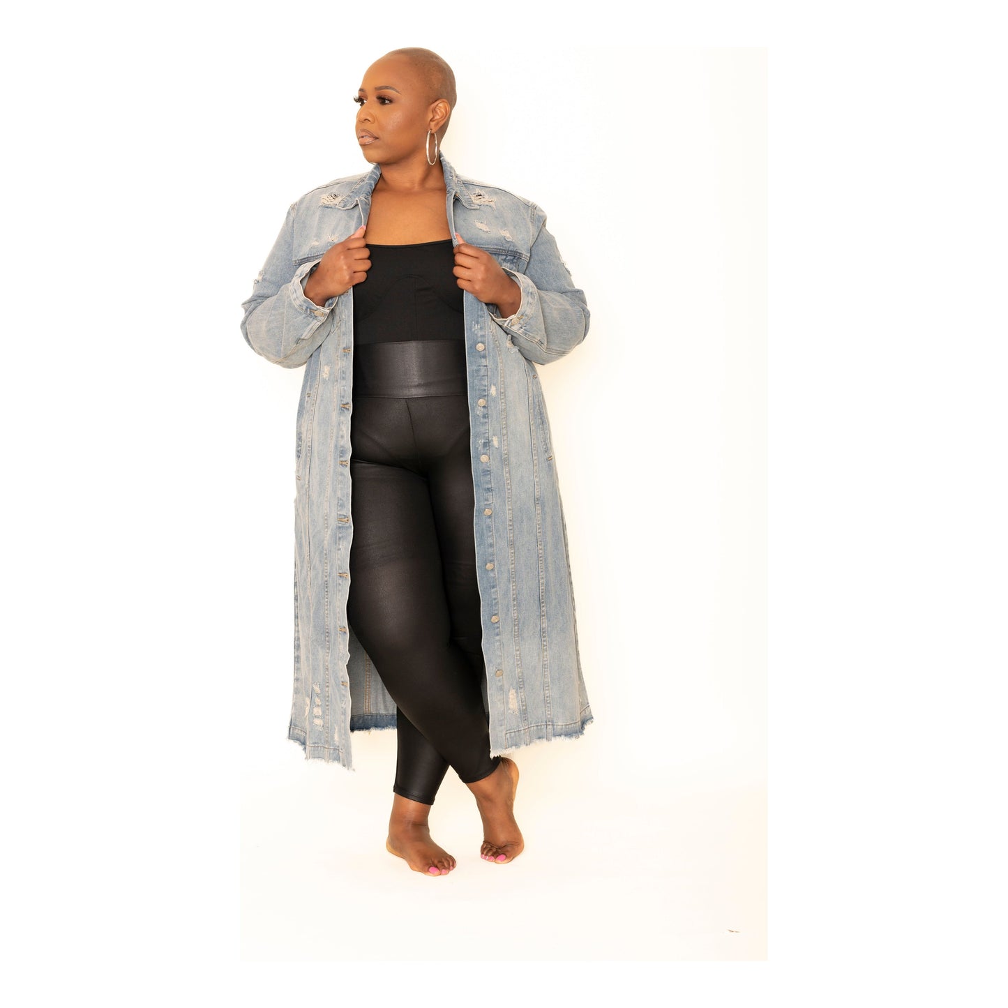 Cover Me Up Jacket