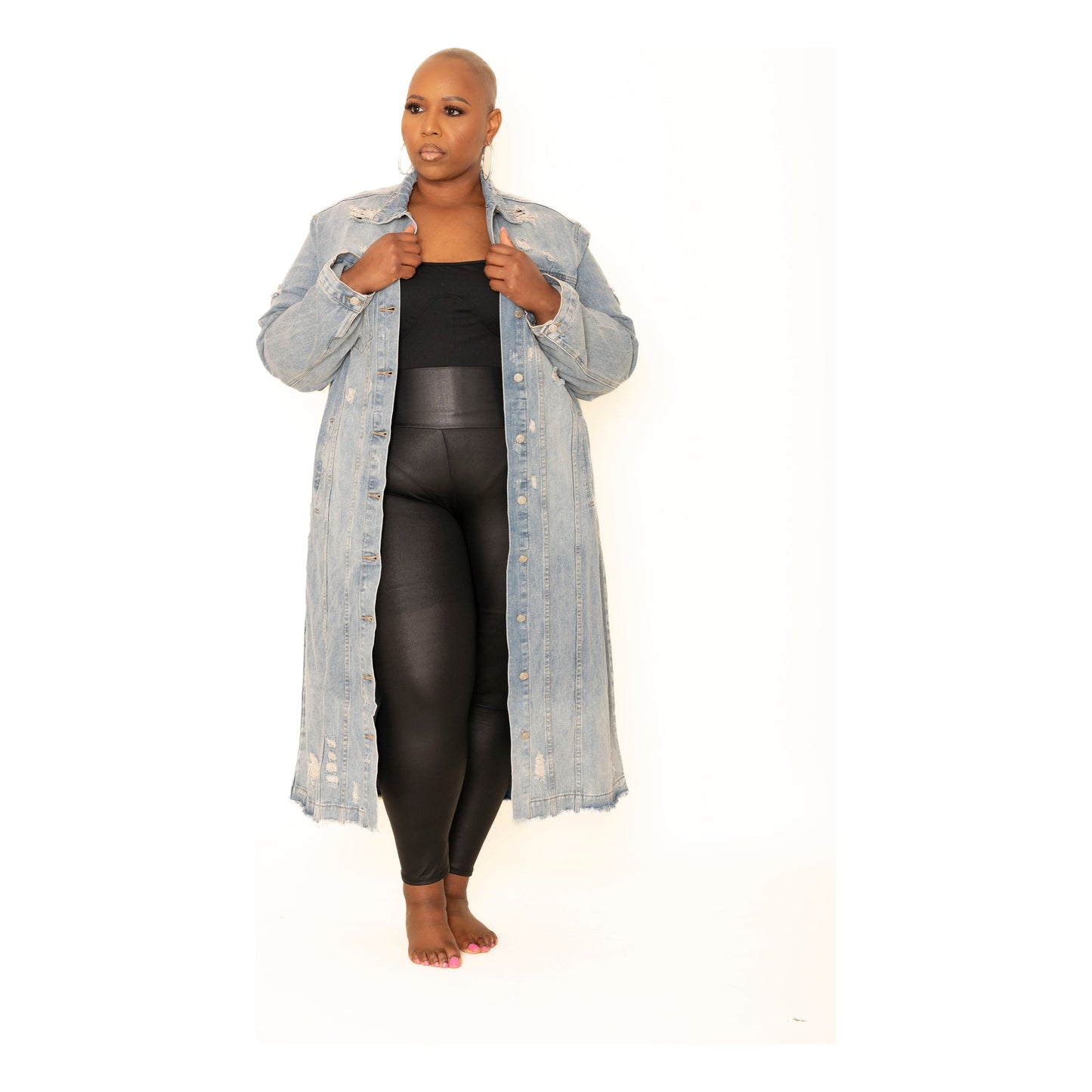 Cover Me Up Jacket