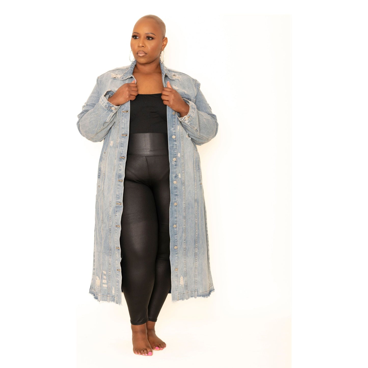 Cover Me Up Jacket