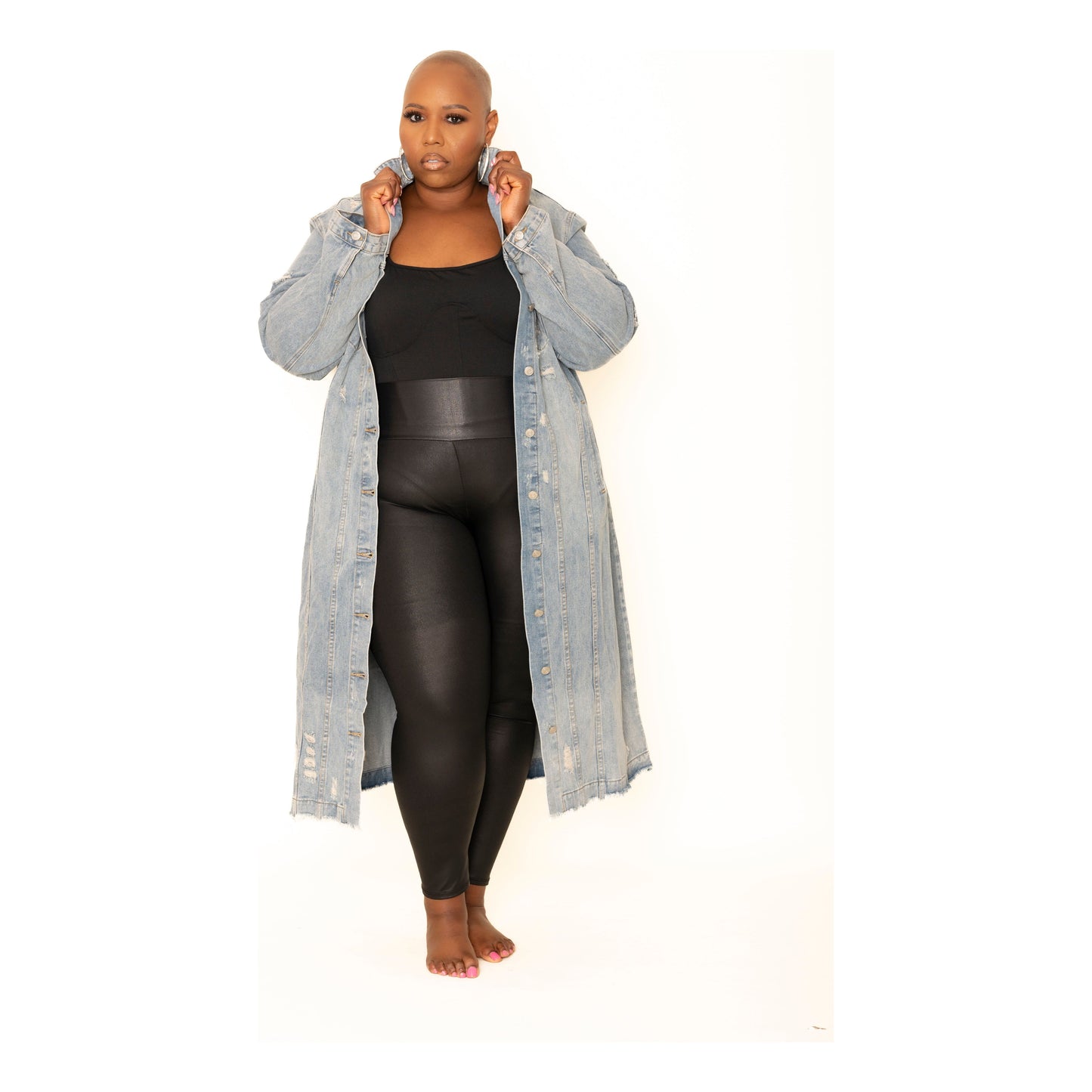 Cover Me Up Jacket