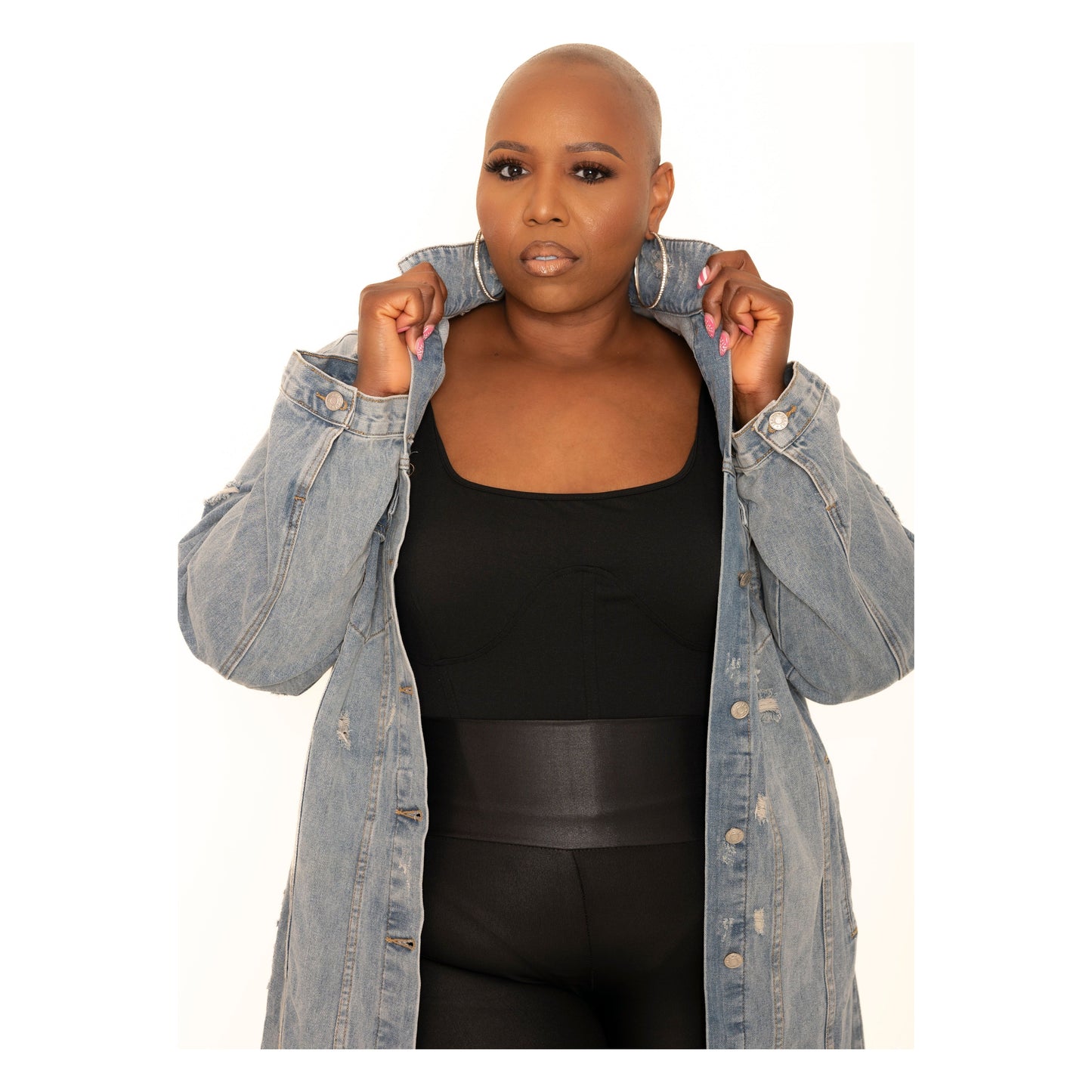 Cover Me Up Jacket