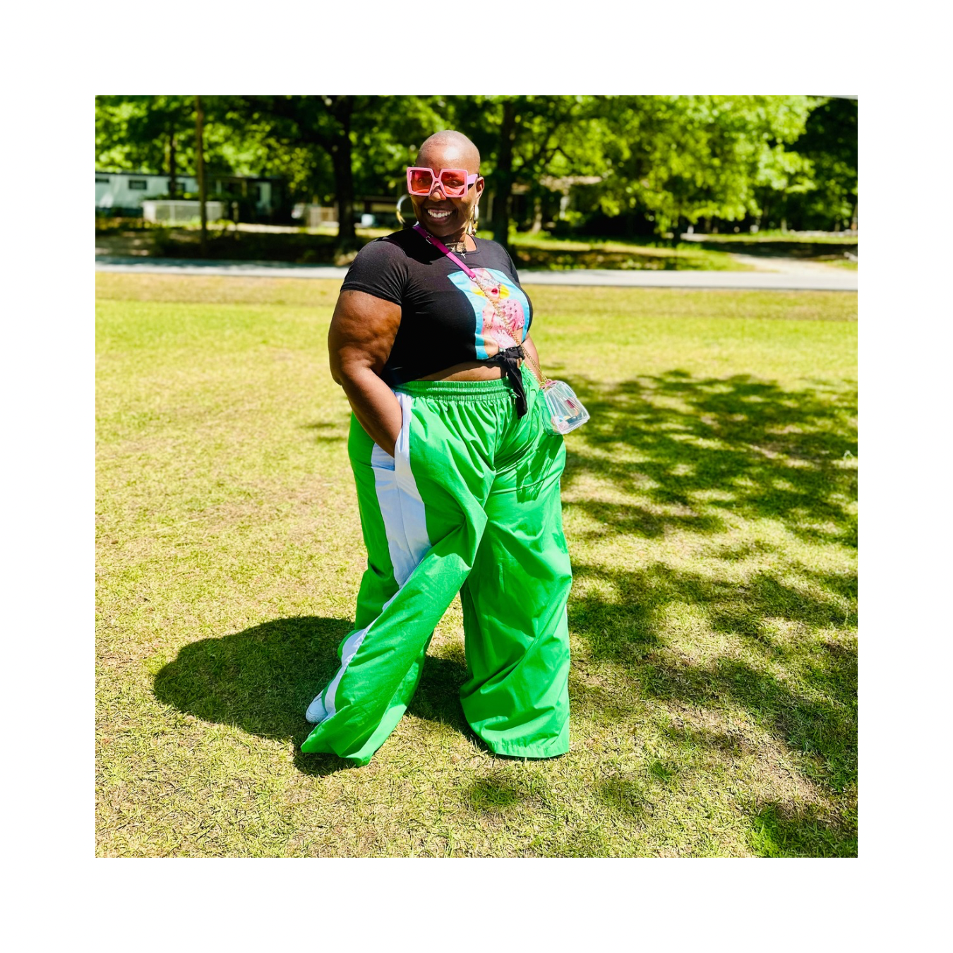 Here Me Coming