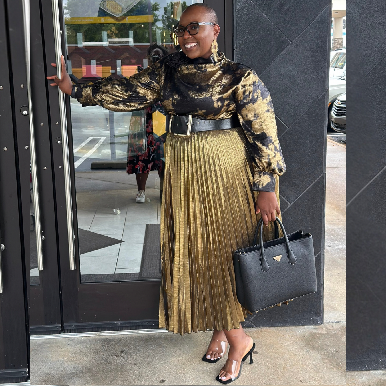 First Lady Skirt