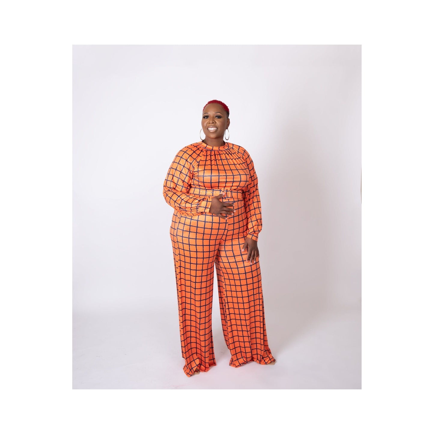 Autumn Nights Jumpsuit