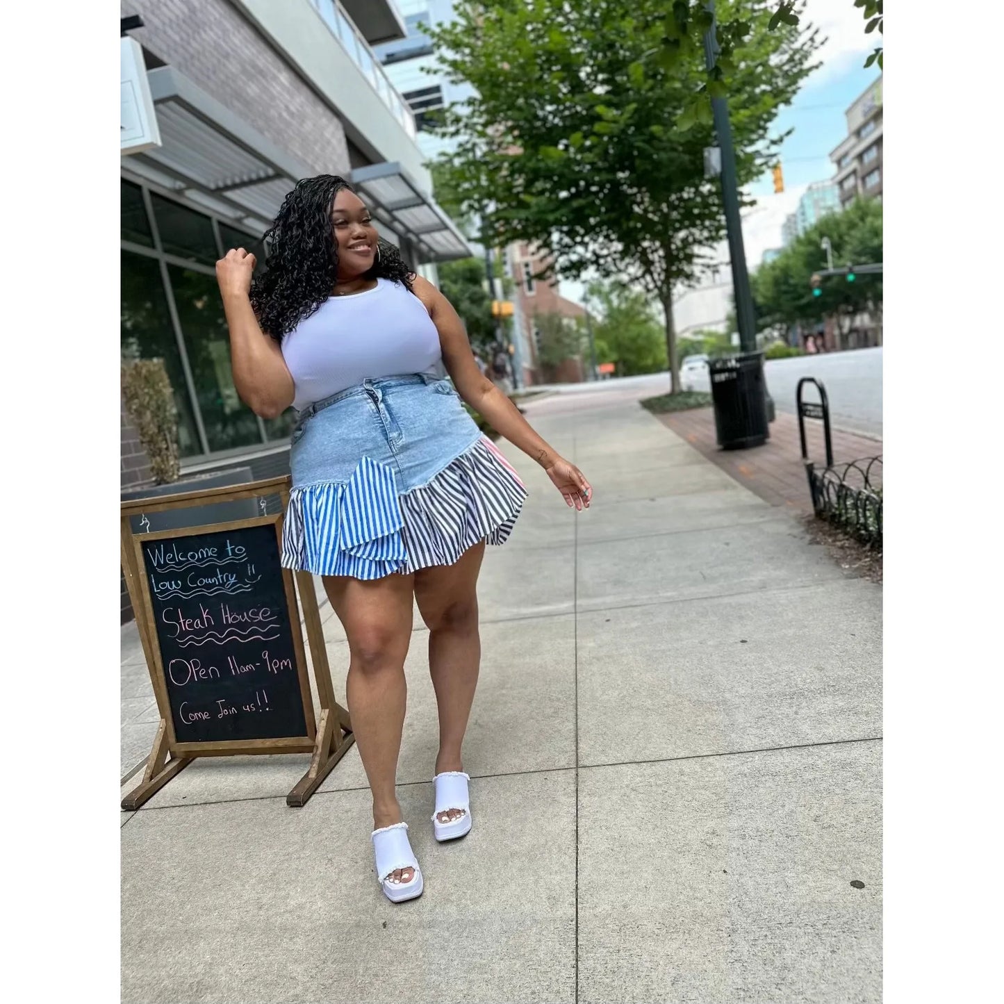 Thee Brittany Skirt