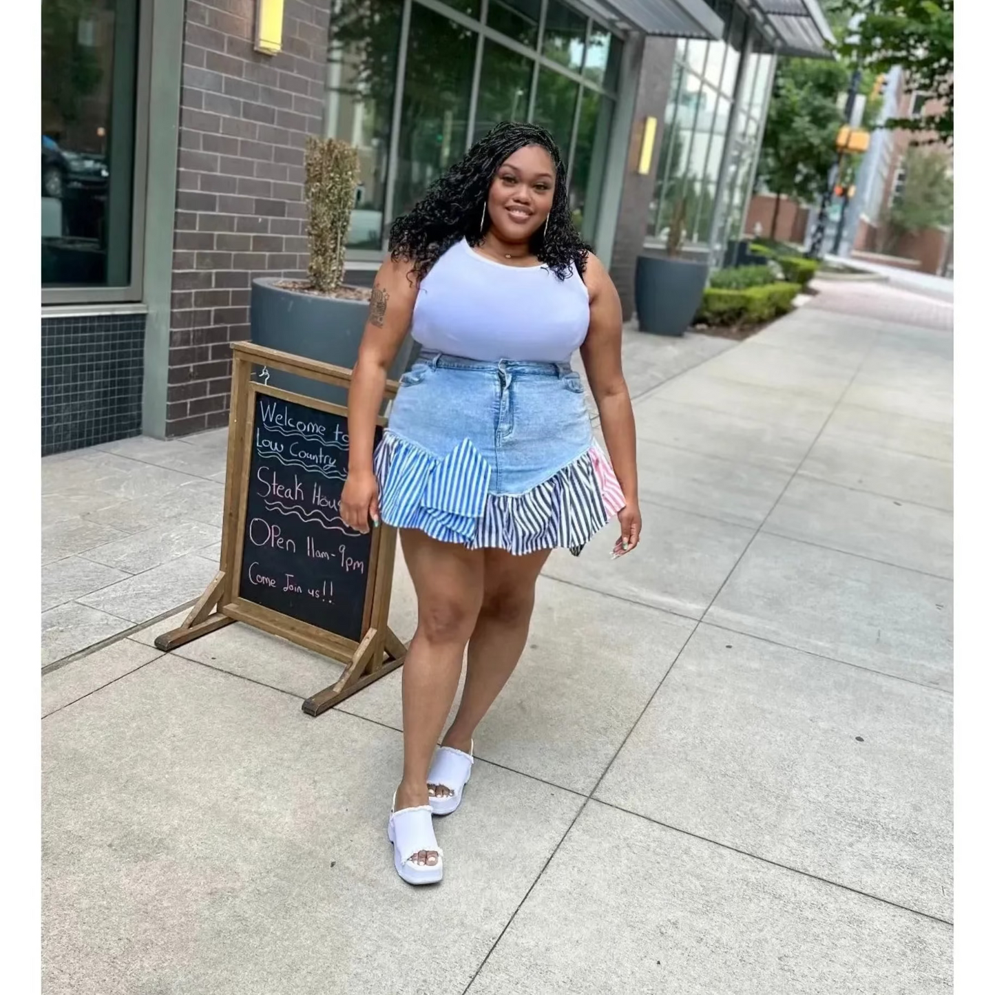 Thee Brittany Skirt