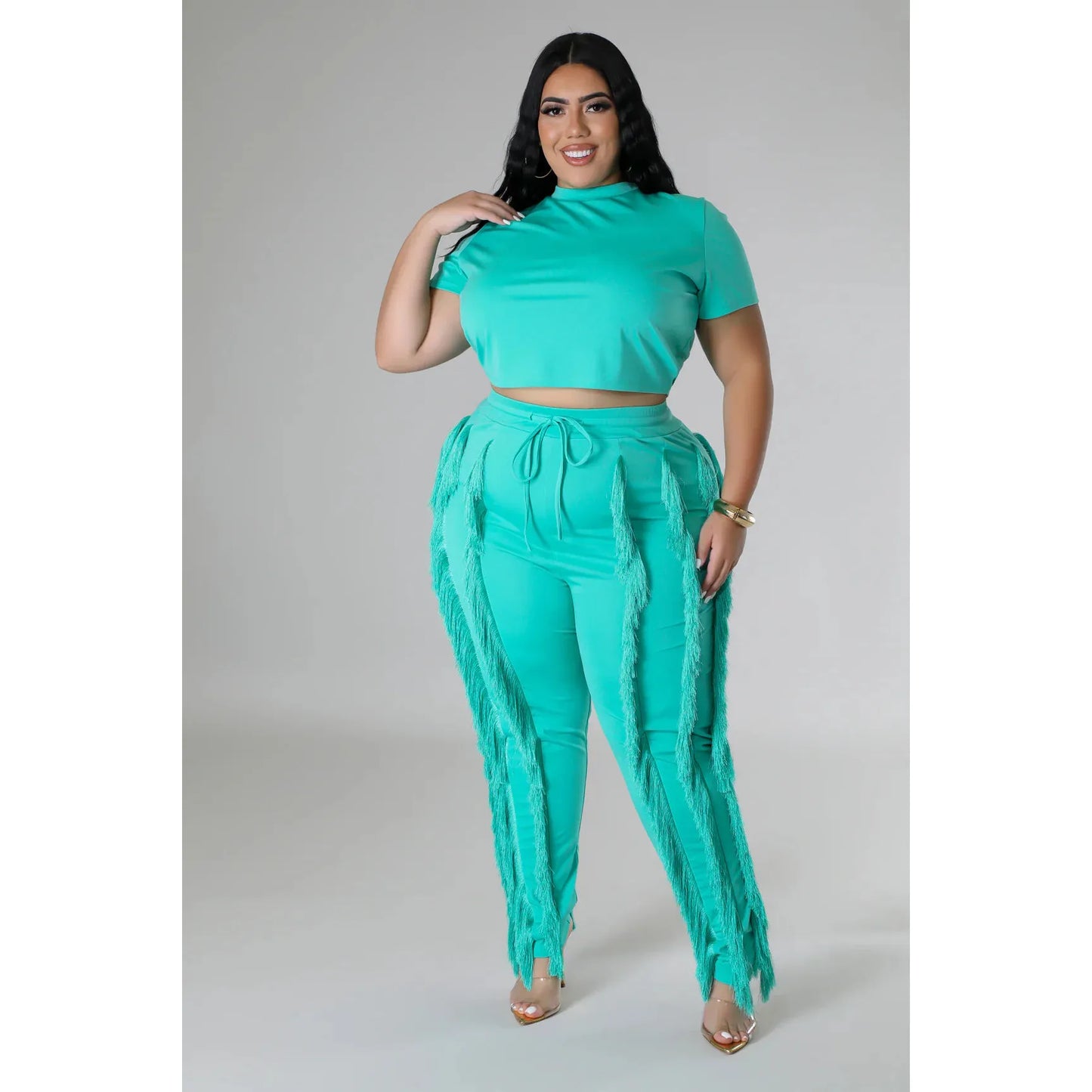 All This Bawdy Pants Set