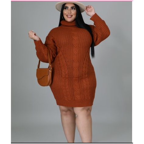 Warm Me Up Sweater