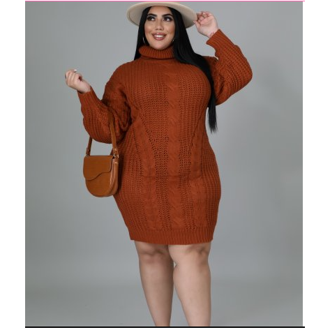Warm Me Up Sweater