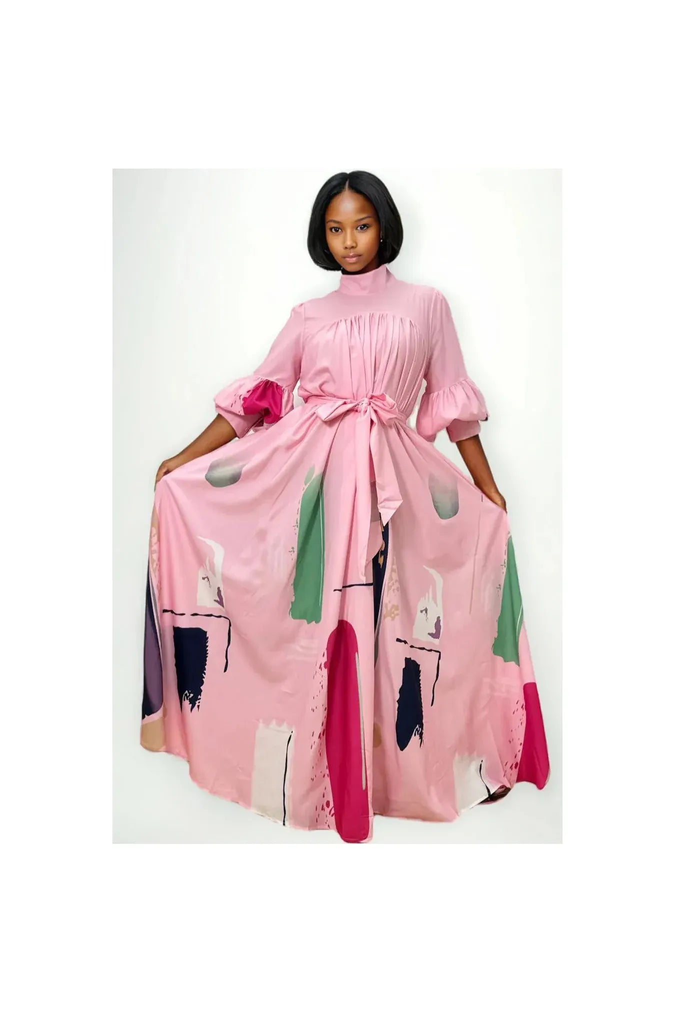 A Little Complicated Dress