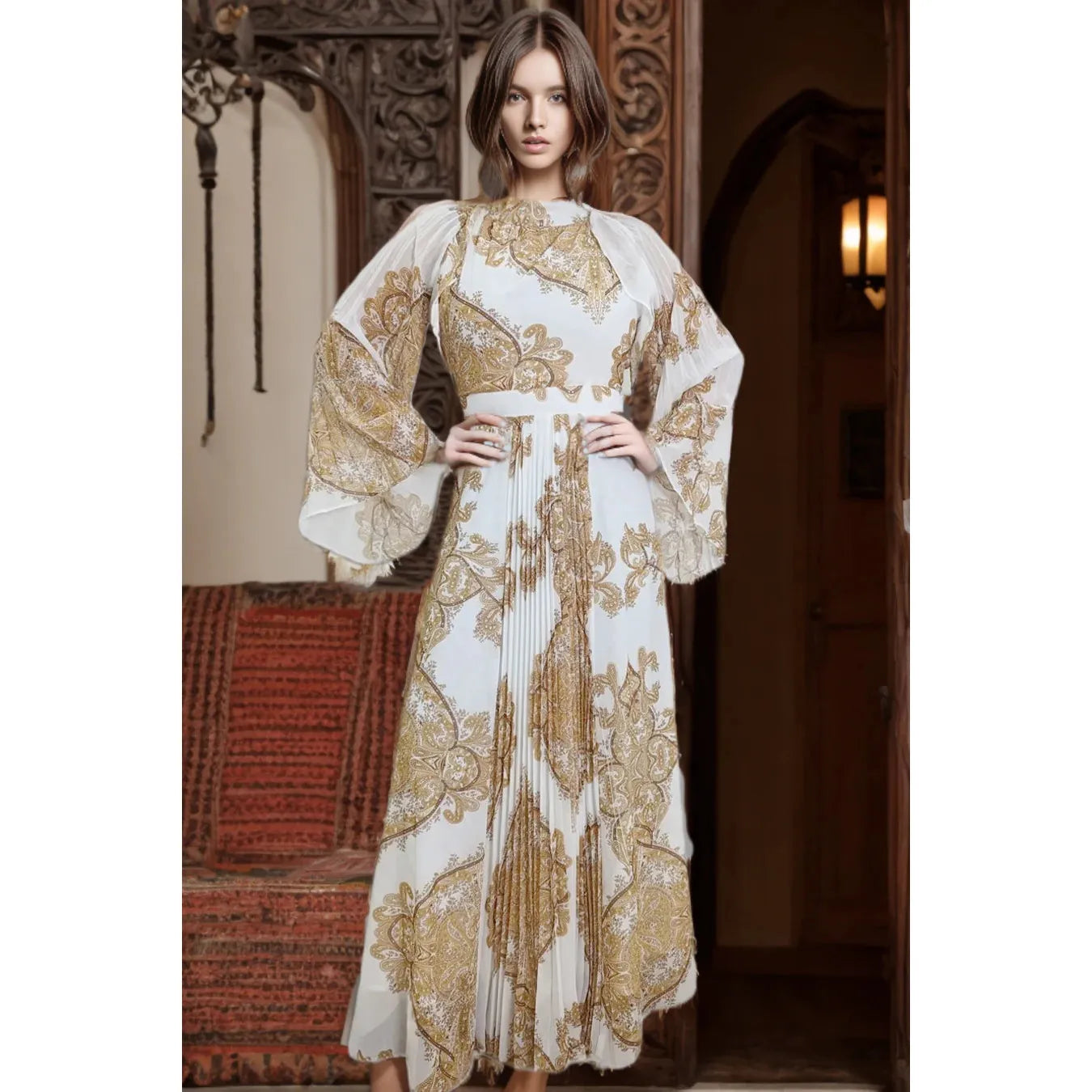 All My Love Dress