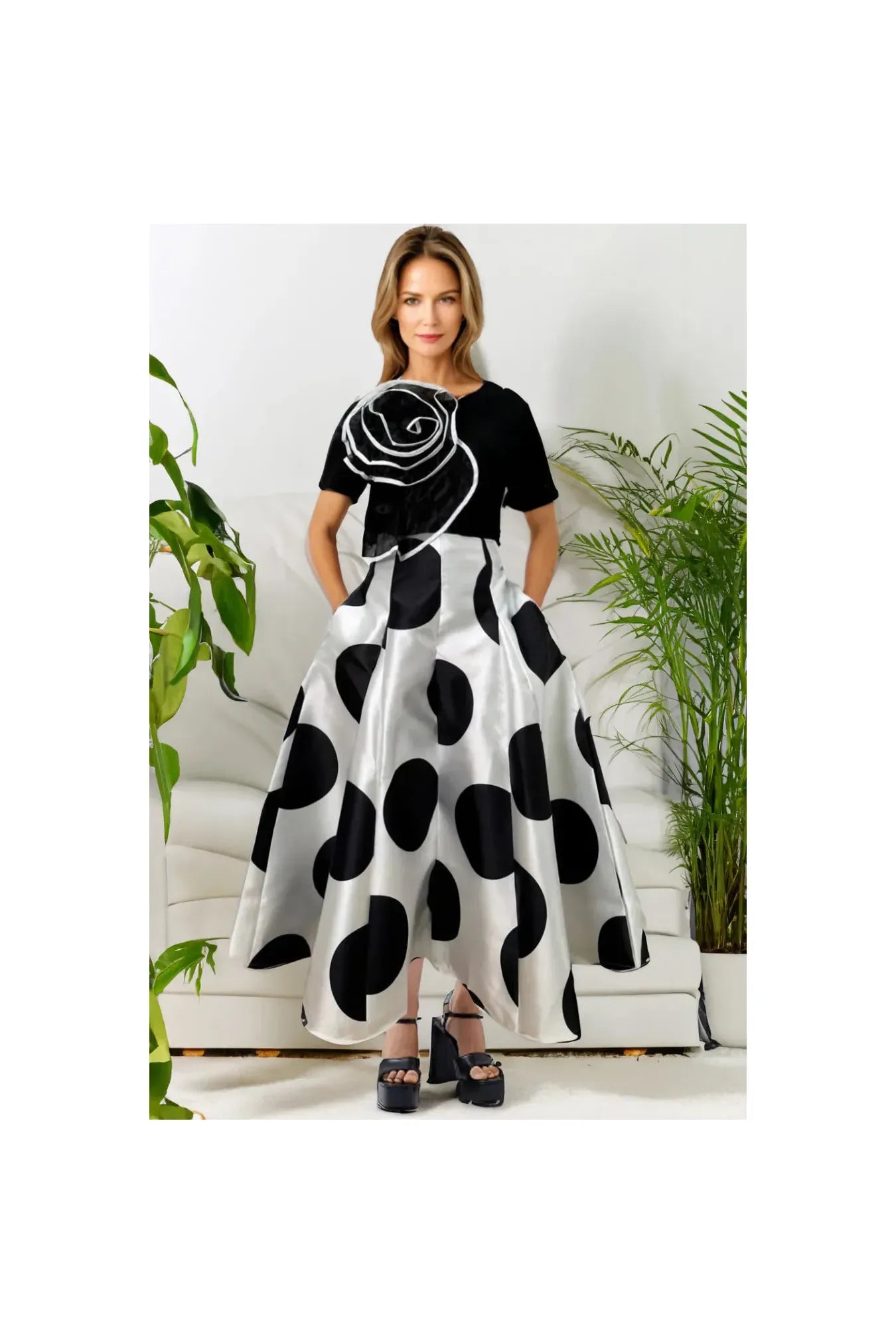 Always on Point Skirt