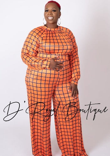 Autumn Nights Jumpsuit