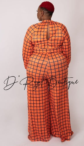 Autumn Nights Jumpsuit