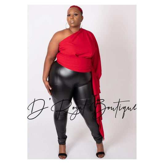 Nights in Georgia Top