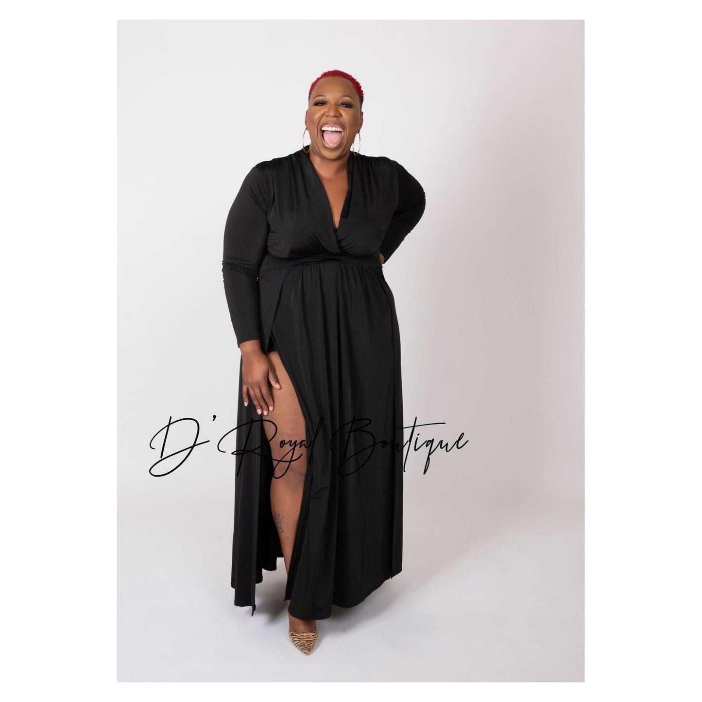 Flirty Moments Dress