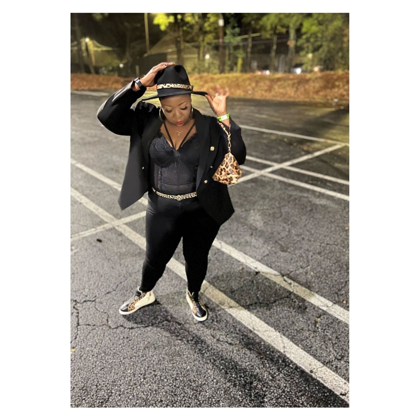 Boss Babe Blazer