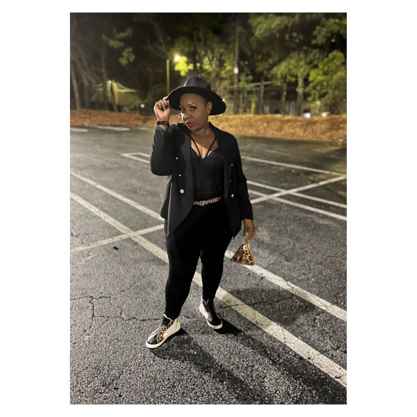 Boss Babe Blazer