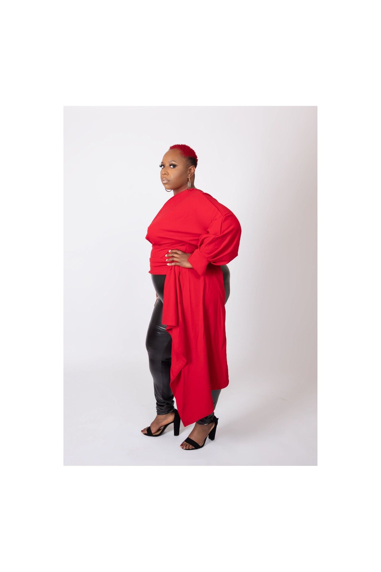 Nights in Georgia Top