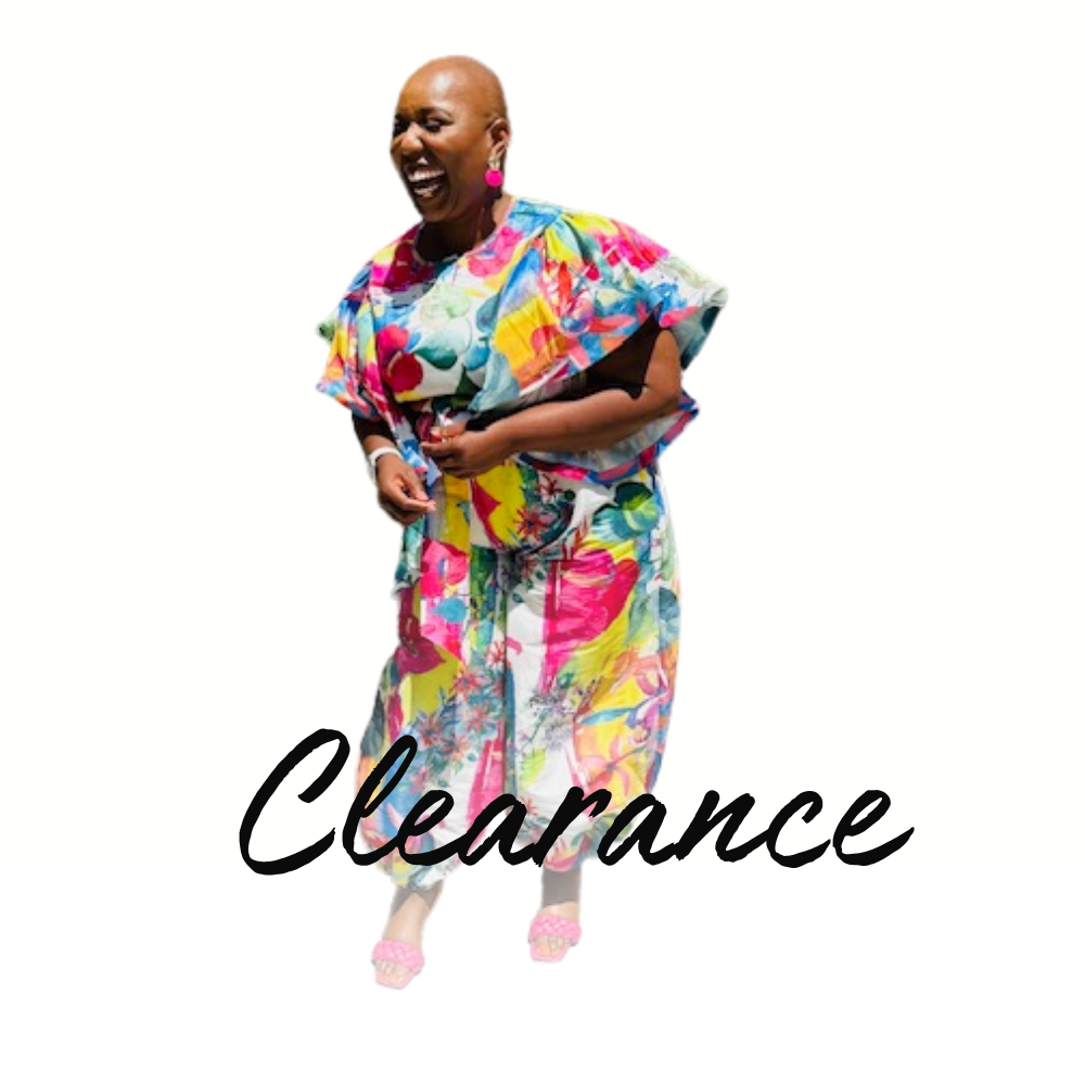 50% Off Clearance