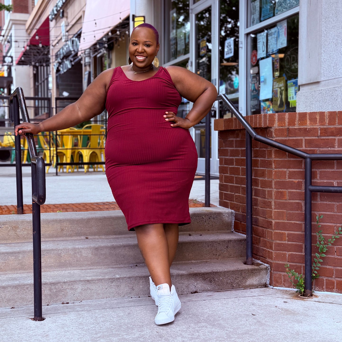 The Effortless Dress