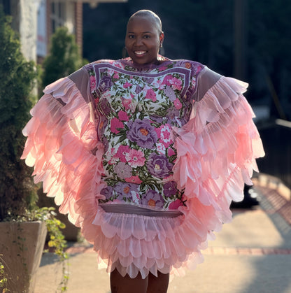The Grand Entrance Dress