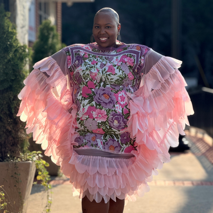 The Grand Entrance Dress